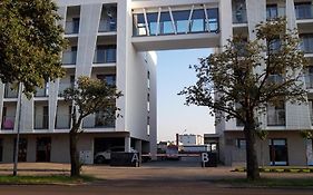 Apartament Mila Z Duzym Tarasem I Miejscem Parkingowym