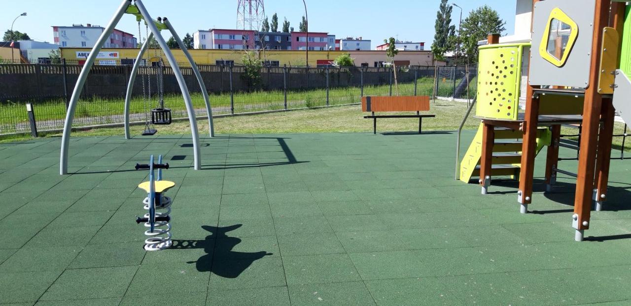 Apartament Mila Z Duzym Tarasem I Miejscem Parkingowym Kołobrzeg Zewnętrze zdjęcie
