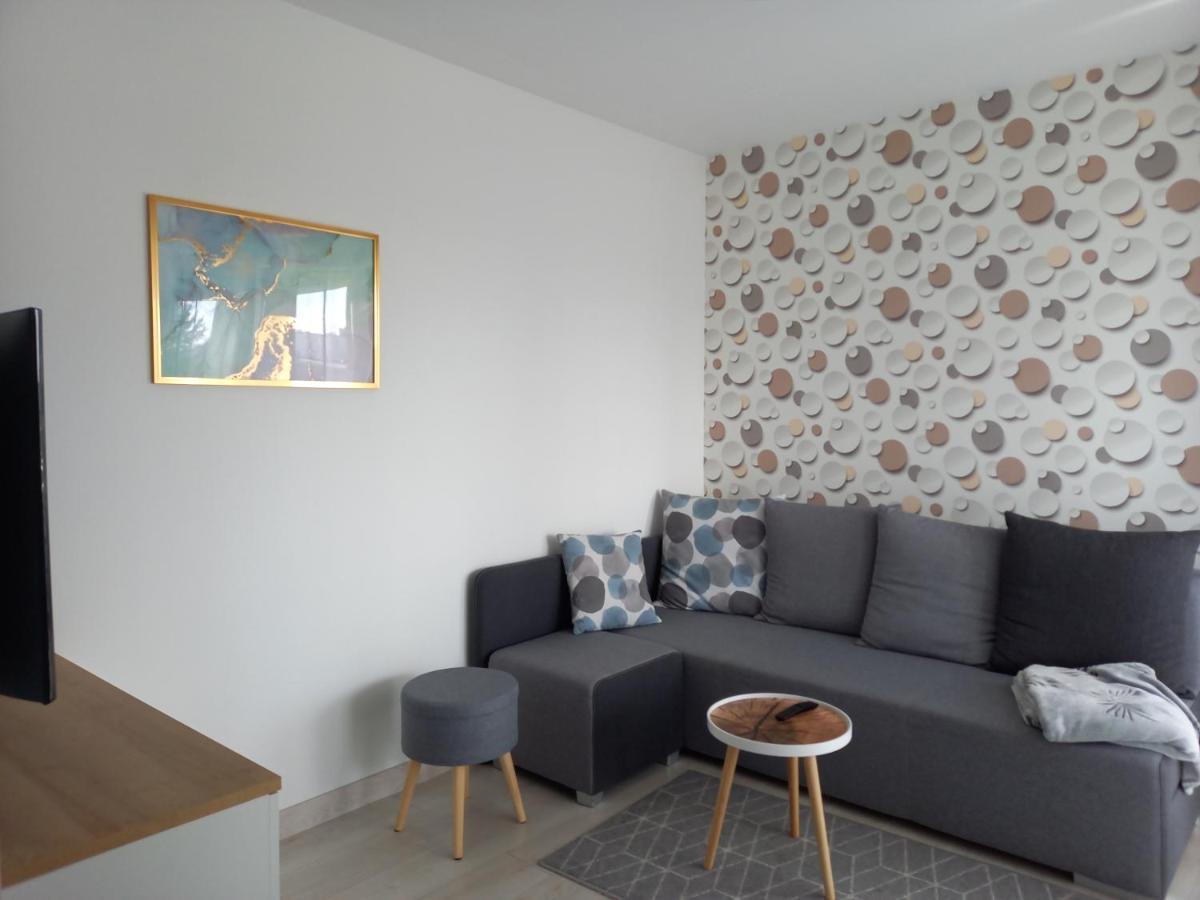 Apartament Mila Z Duzym Tarasem I Miejscem Parkingowym Kołobrzeg Zewnętrze zdjęcie