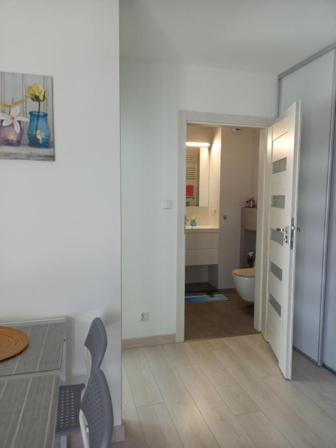 Apartament Mila Z Duzym Tarasem I Miejscem Parkingowym Kołobrzeg Zewnętrze zdjęcie