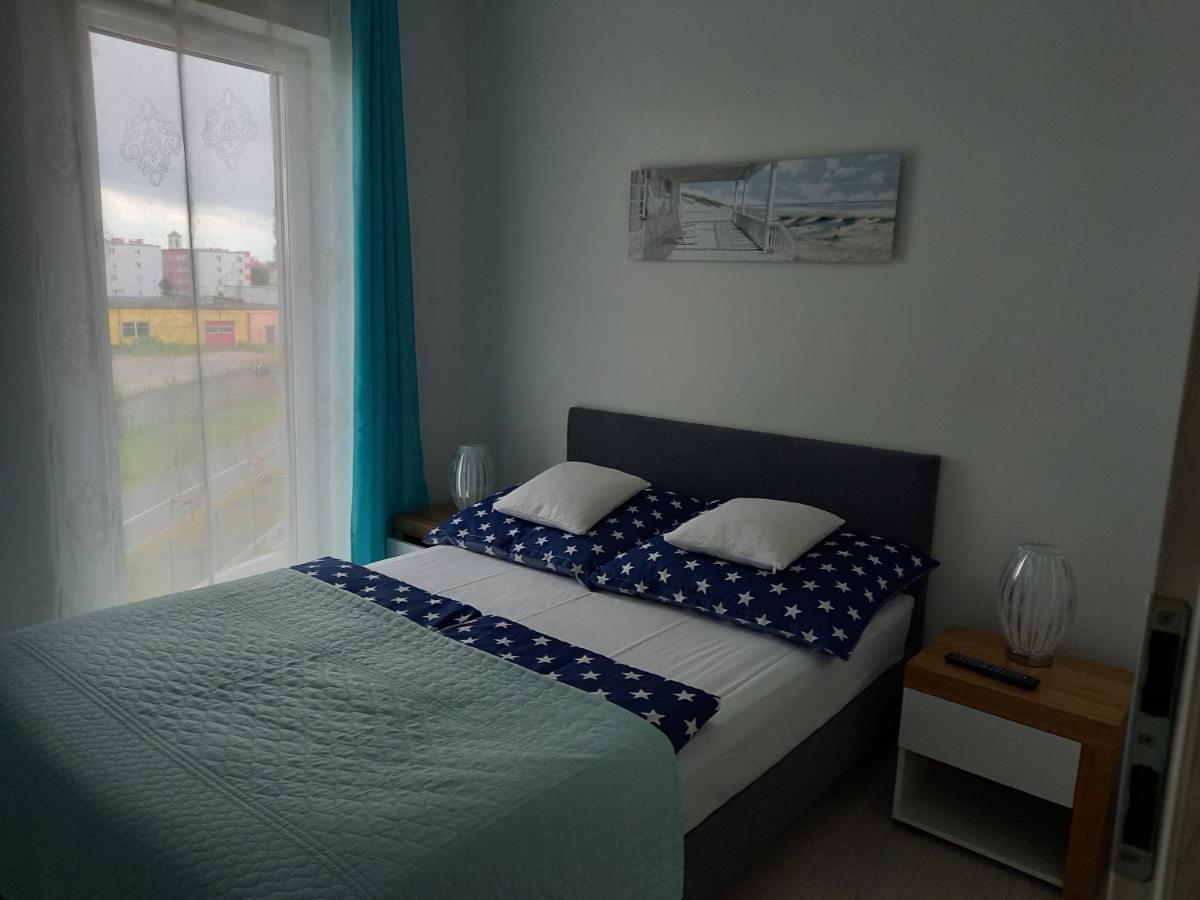 Apartament Mila Z Duzym Tarasem I Miejscem Parkingowym Kołobrzeg Zewnętrze zdjęcie