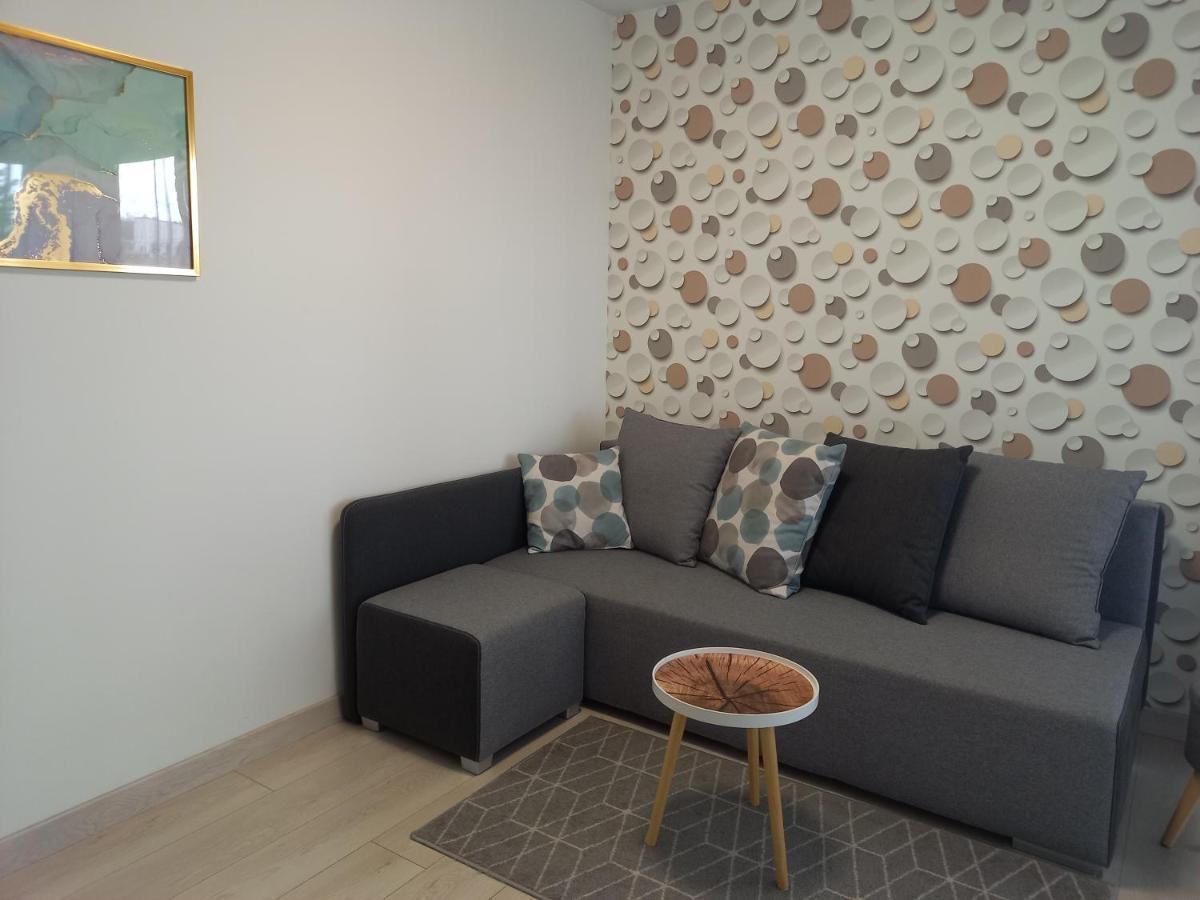 Apartament Mila Z Duzym Tarasem I Miejscem Parkingowym Kołobrzeg Zewnętrze zdjęcie