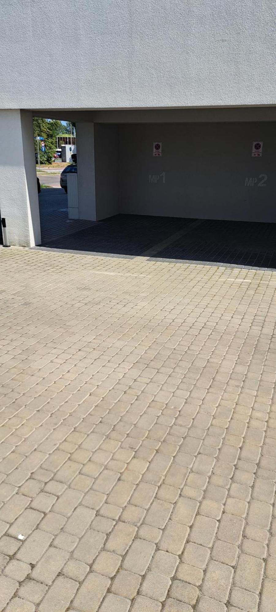 Apartament Mila Z Duzym Tarasem I Miejscem Parkingowym Kołobrzeg Zewnętrze zdjęcie