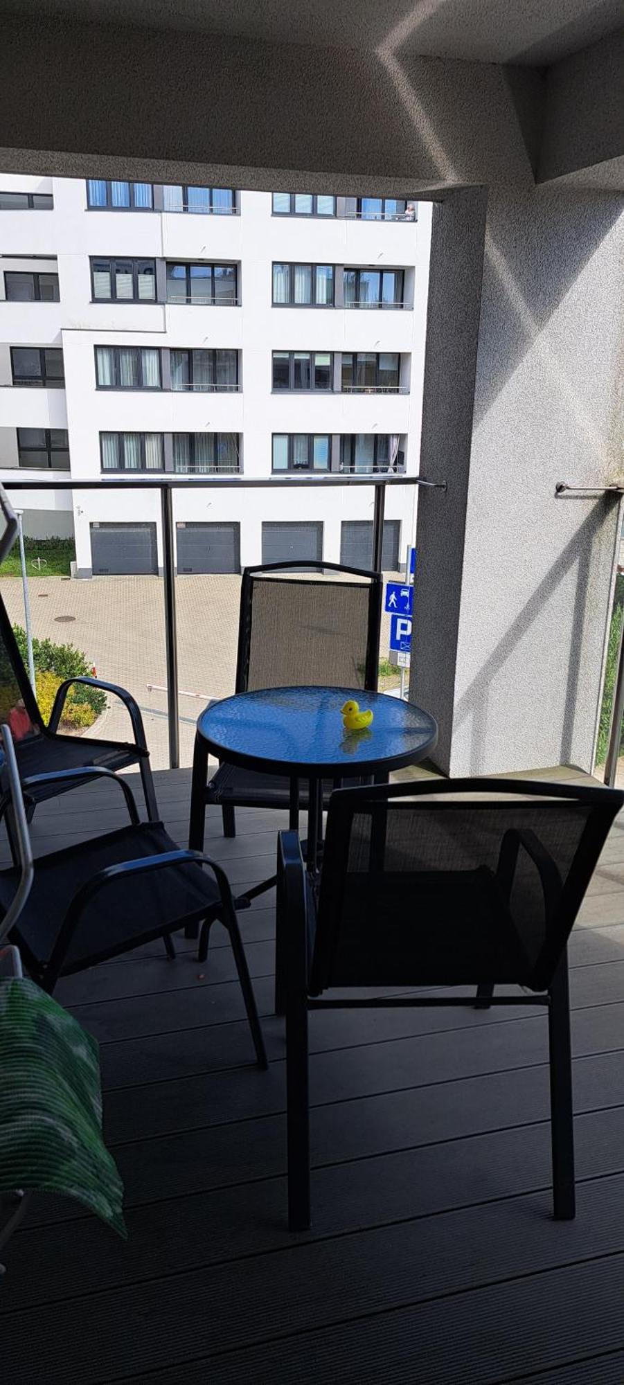 Apartament Mila Z Duzym Tarasem I Miejscem Parkingowym Kołobrzeg Zewnętrze zdjęcie