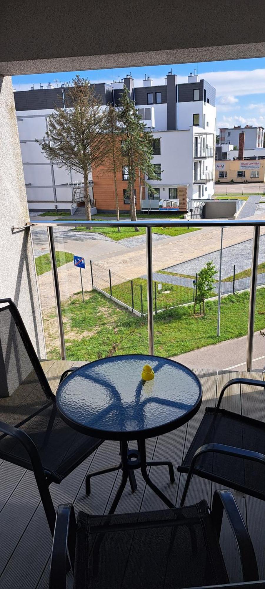 Apartament Mila Z Duzym Tarasem I Miejscem Parkingowym Kołobrzeg Zewnętrze zdjęcie
