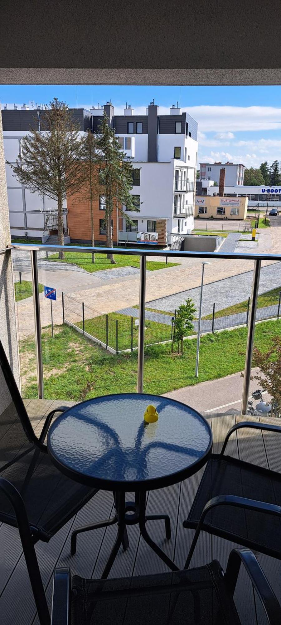 Apartament Mila Z Duzym Tarasem I Miejscem Parkingowym Kołobrzeg Zewnętrze zdjęcie